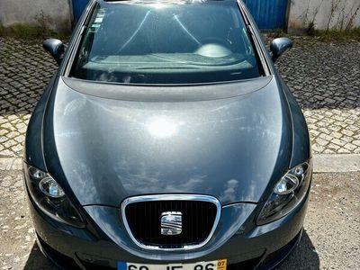 usado Seat Leon 1.9 TDi PD105