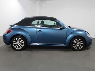 usado VW Beetle NewCabriolet 1.2 TSI Design