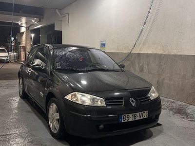 Renault Mégane II