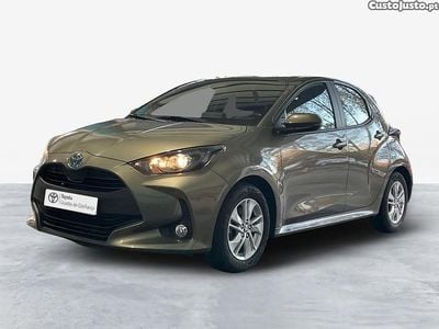 Toyota Yaris Hybrid