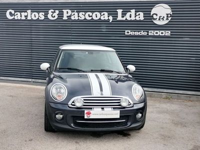 usado Mini Cooper D (112cv) (3p)