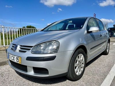 usado VW Golf V 1.9Tdi Confortline