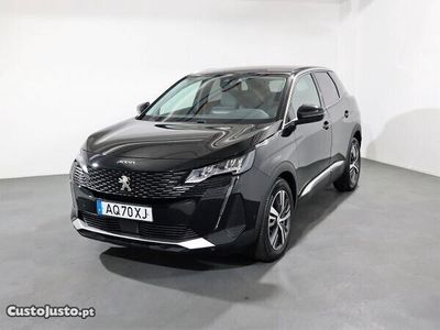 usado Peugeot 3008 Allure 1.5 BlueHDi