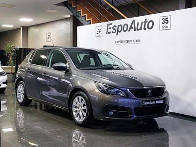 usado Peugeot 308 1.5 BlueHDi Style