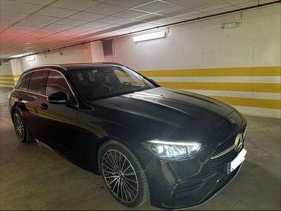 Usado 2023 Mercedes C300 AMG Sedan | € 45.750 (Super Preço)
