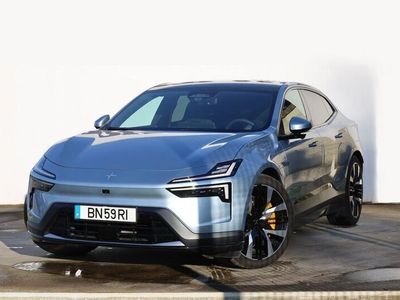 Azul Usado 2024 Polestar 4 Long Range Dual motor SUV | € 64.800