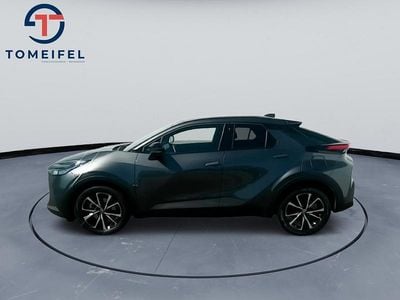 Usado Toyota C-HR Business Edition 223 HP (164 kW) 2024 Cinza (pintura metalizada) SUV