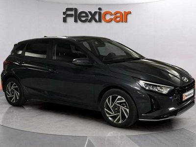 Cinza Usado 2025 Hyundai i20 Style | € 19.990