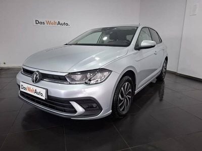 Usado VW Polo 95 HP (69 kW) 2024 Cinzento Citadino