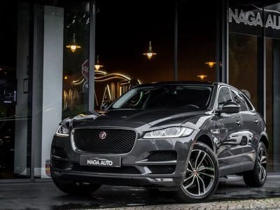 usado Jaguar F-Pace 2.0 i4D Prestige Aut.