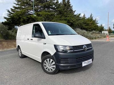 Branco Usado 2018 VW T6 Van | € 16.250
