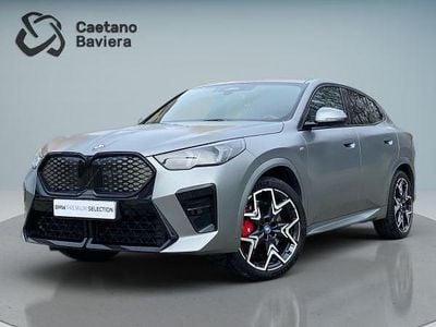 Usado BMW iX 150 kW (204 HP) 2025 Cinzento SUV