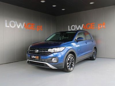 usado VW T-Cross - 1.0 TSI Freestyle