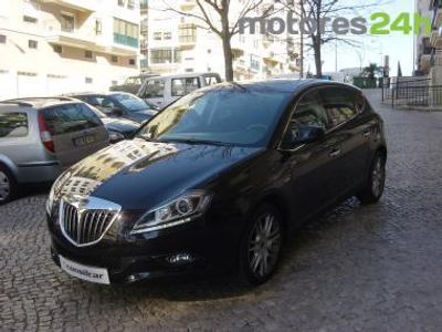 usado Lancia Delta 1.6M-Jet 120cv M6 EC Platino