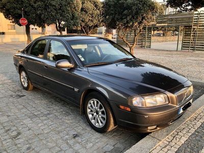 Volvo S80