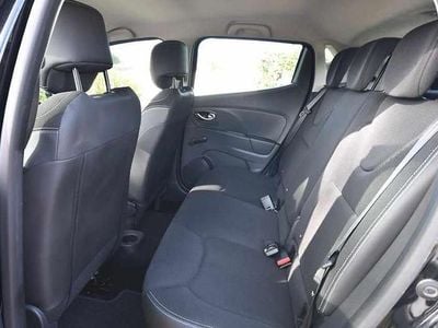 Preto Usado 2015 Renault Clio IV Citadino | € 5.150