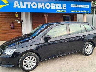 usado Skoda Fabia 1.0 TSI Ambition