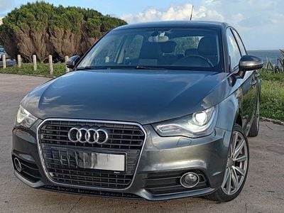 Audi A1 Sportback