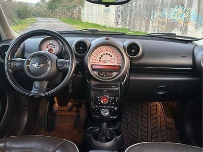 Usado 2010 Mini Cooper Countryman SUV | € 9.500