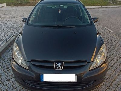 usado Peugeot 307 1.4 HDI