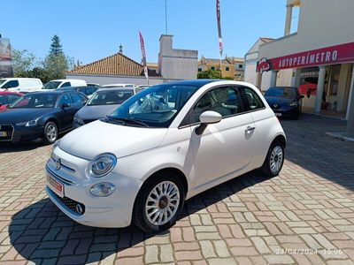 usado Fiat 500 1.2 Lounge