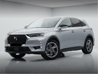 Cinza Usado 2021 DS Automobiles DS7 Crossback So Chic SUV | € 27.900 (Preço justo)