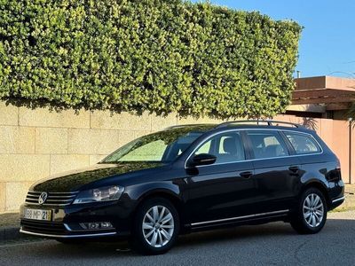 VW Passat