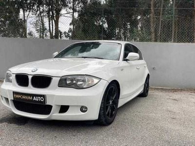 Branco Usado 2011 BMW 116 Citadino | € 12.990 (Caro)