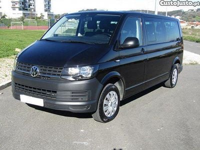 Preto Usado 2019 VW T6.1 Van | € 29.950