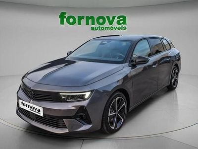 Usado Opel Astra Sport 136 HP (100 kW) 2025 Cinzento Carrinha