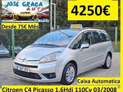 Citroën Grand C4 Picasso