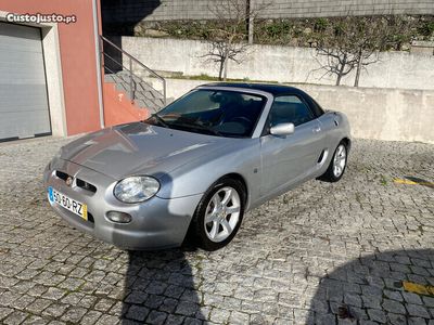 usado MG F Cabrio