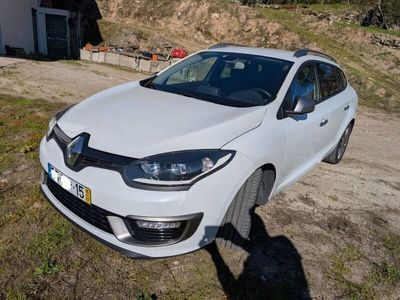 Renault Mégane GT Line