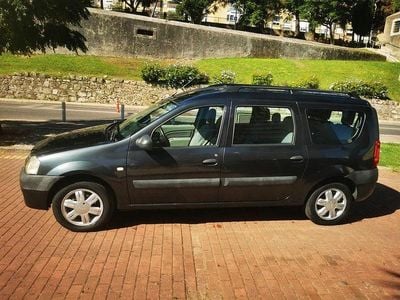 Usado 2008 Dacia Logan Sedan | € 3.650