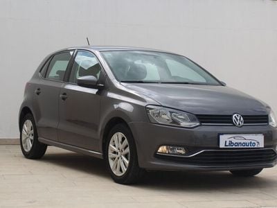 Usado VW Polo Trendline 75 HP (55 kW) 2016 Cinza Citadino