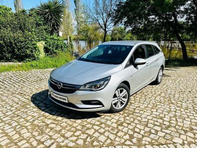 usado Opel Astra 1.6 CDTI Business Edition S/S