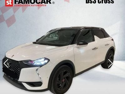 DS Automobiles DS3 Crossback