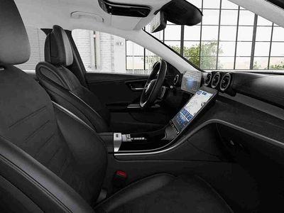 Novo Mercedes C300 197 HP (144 kW) 2025 Prateado Carrinha