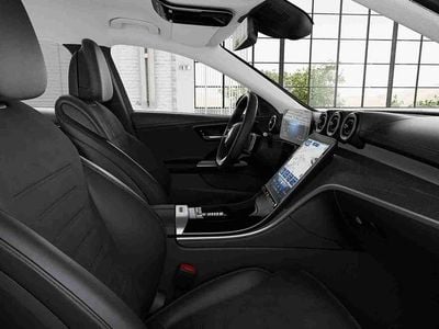 Prateado Novo 2025 Mercedes C300 Carrinha | € 74.900