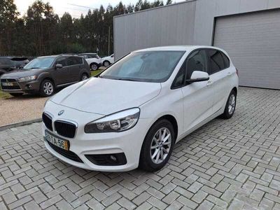 BMW 216 Active Tourer