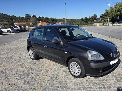Renault Clio II