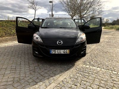 usado Mazda 3 sport Van