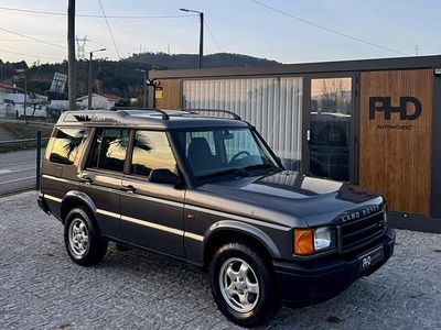 Usado Land Rover Discovery 2 136 HP (100 kW) 2000 Cinza SUV