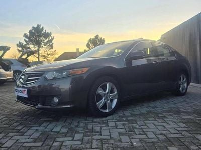 Cinza escuro Usado 2010 Honda Accord Advance Sedan | € 11.950