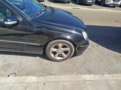 Mercedes C220