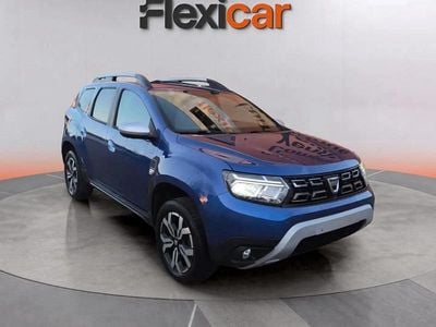 Usado Dacia Duster Prestige 101 HP (74 kW) 2022 Azul SUV