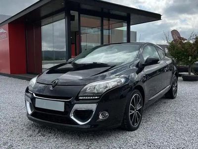 Preto Usado 2012 Renault Mégane Coupé Bose Edition Coupé | € 9.500