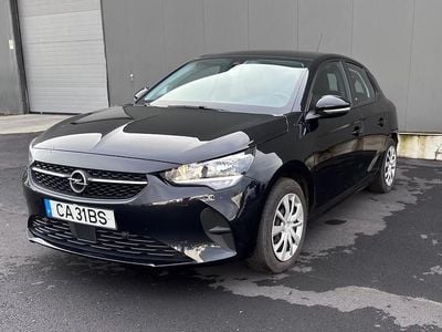 Preto Usado 2020 Opel Corsa-e Elegance Citadino | € 15.400 (Preço justo)