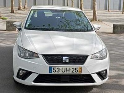 usado Seat Ibiza Style