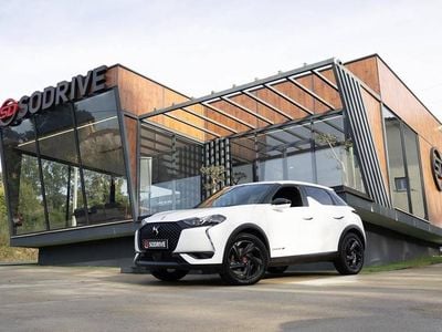 Branco Usado 2019 DS Automobiles DS3 Crossback SUV | € 19.900 (Preço justo)